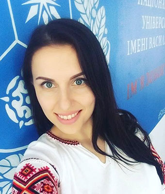 Ukraine bride  Yuliya 37 y.o. from Vinnitsa, ID 83155
