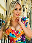 Russian bride Mariya from Odessa