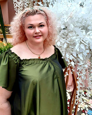 Ukraine bride  Irina 44 y.o. from Odessa, ID 96161