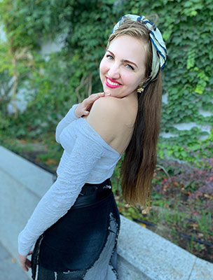 Ukraine bride  Valeriya 28 y.o. from Odessa, ID 95410