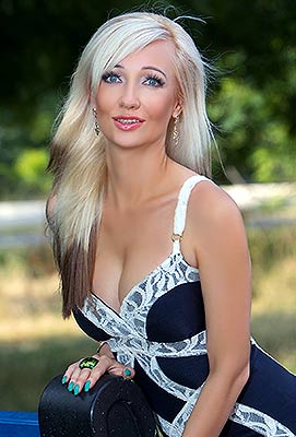 Ukraine bride  Ol'ga 44 y.o. from Odessa, ID 83166