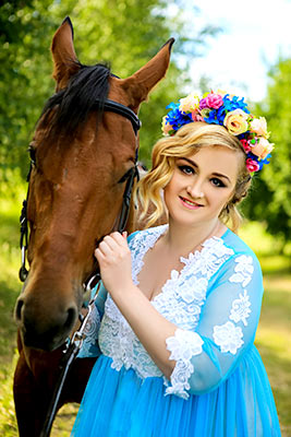 Ukraine bride  Marina 36 y.o. from Poltava, ID 77832