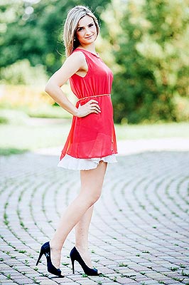 Ukraine bride  Tat'yana 29 y.o. from Poltava, ID 83999