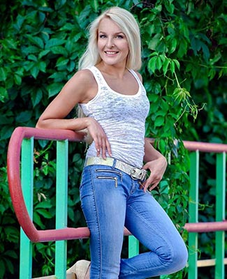 Ukraine bride  Irina 51 y.o. from Smela, ID 88039