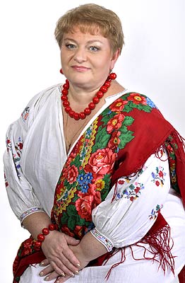 Ukraine bride  Valentina 64 y.o. from Poltava, ID 67525