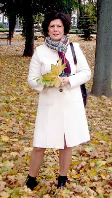 Ukraine bride  Irina 57 y.o. from Poltava, ID 67892