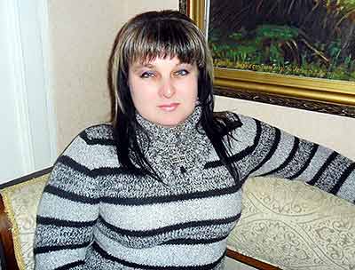 Ukraine bride  Nelya 45 y.o. from Poltava, ID 75464