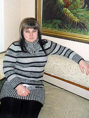 Ukraine bride  Nelya 45 y.o. from Poltava, ID 75464