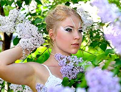 Ukraine bride  Svetlana 35 y.o. from Poltava, ID 75618