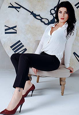 Ukraine bride  Yel'vira 42 y.o. from Poltava, ID 90627