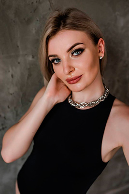 Czech Republic bride  Valeriya 22 y.o. from Prague, ID 97333