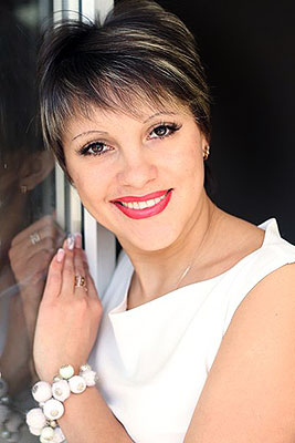Russia bride  Lyudmila 43 y.o. from Simferopol, ID 75807