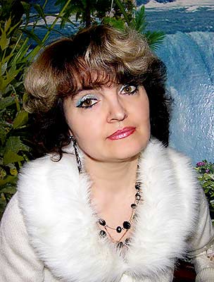 Ukraine bride  Elena 56 y.o. from Lugansk, ID 91490