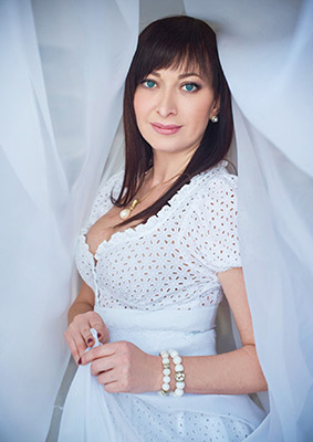 Ukraine bride  Dar'ya 44 y.o. from Zaporozhye, ID 84724