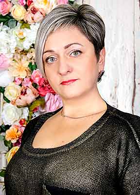 Ukraine bride  Elena 53 y.o. from Zaporozhye, ID 90490
