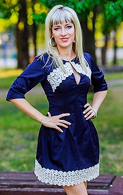Ukraine bride  Elena 45 y.o. from Zaporozhye, ID 90491