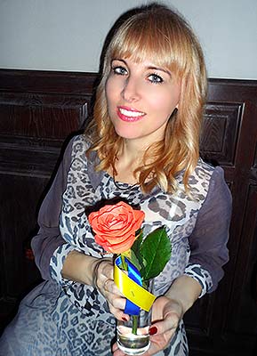 Ukraine bride  Inna 49 y.o. from Kiev, ID 80007