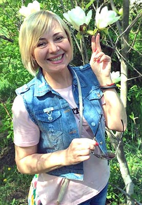 Ukraine bride  Irina 58 y.o. from Kiev, ID 86836