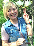 Single Ukraine women Irina from Kiev