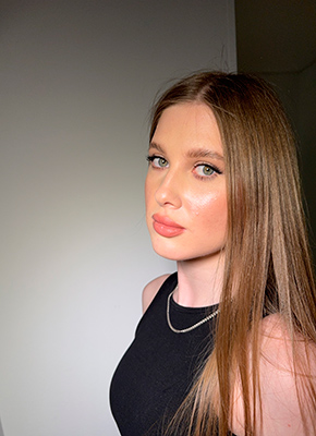 Ukraine bride  Dar'ya 22 y.o. from Zaporozhye, ID 93725