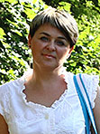 Single Ukraine women Ol'ga from Kiev