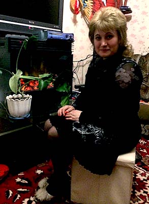 Ukraine bride  Kseniya 50 y.o. from Dnepropetrovsk, ID 77403