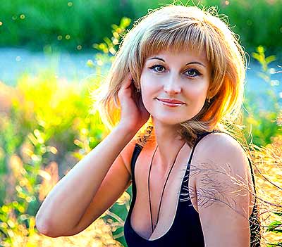 Ukraine bride  Elena 51 y.o. from Zaporozhye, ID 81407