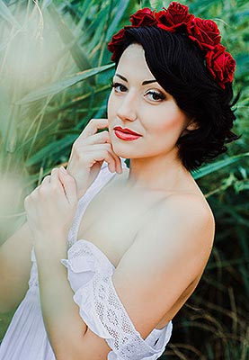 Ukraine bride  Yuliya 39 y.o. from Zaporozhye, ID 83288