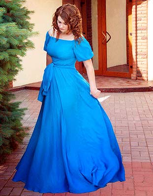 Ukraine bride  Anastasiya 38 y.o. from Zaporozhye, ID 82200