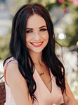 Single Ukraine women Alina from Zaporozhye