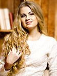 Russian bride Anastasiya from Zaporozhye