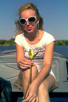 Ukraine bride  Anna 34 y.o. from Zhitomir, ID 76265