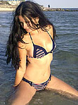 Russian bride Irina from Kherson