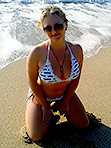 Russian bride Anna from Kharkov