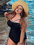 Single Netherlands women Tat'yana from Utrecht