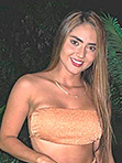 Russian bride Ana from Medellin