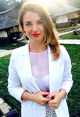 Ukraine bride  Viktoriya 30 y.o. from Dnepropetrovsk, ID 86006