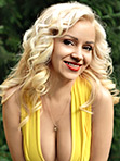 Russian bride Ekaterina from Dnipro