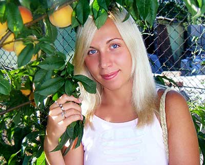 Ukraine bride  Evgeniya 33 y.o. from Donetsk, ID 58819