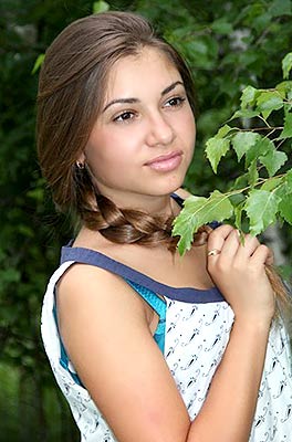 Ukraine bride  Ol'ga 29 y.o. from Dergachi, ID 87538
