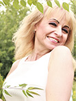 Russian bride Elena from Kharkov