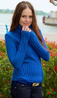 Ukraine bride  Dasha 34 y.o. from Kherson, ID 58362