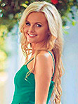 Single Ukraine women Kristina from Odessa