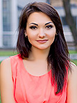 Single Ukraine women Anna from Dnipro