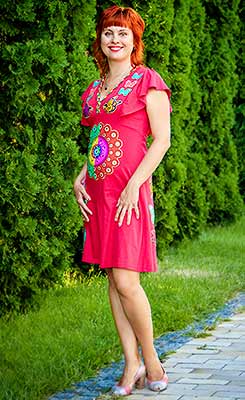 Ukraine bride  Tat'yana 53 y.o. from Kiev, ID 40679
