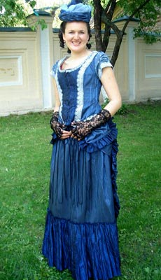 Ukraine bride  Ekaterina 43 y.o. from Kiev, ID 42058