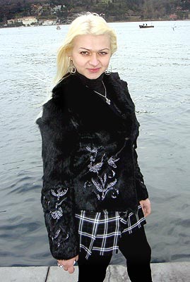 Ukraine bride  Alesya 41 y.o. from Kiev, ID 43558
