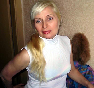 Ukraine bride  Svetlana 70 y.o. from Kiev, ID 59728