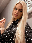 Single Ukraine women Kristina from Mirgorod