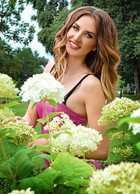 Ukraine bride  Anastasiya 29 y.o. from Kiev, ID 92742